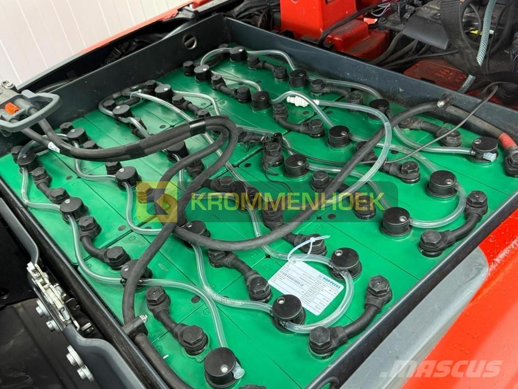 Linde E 16 P-02 Chariots élévateurs électriques