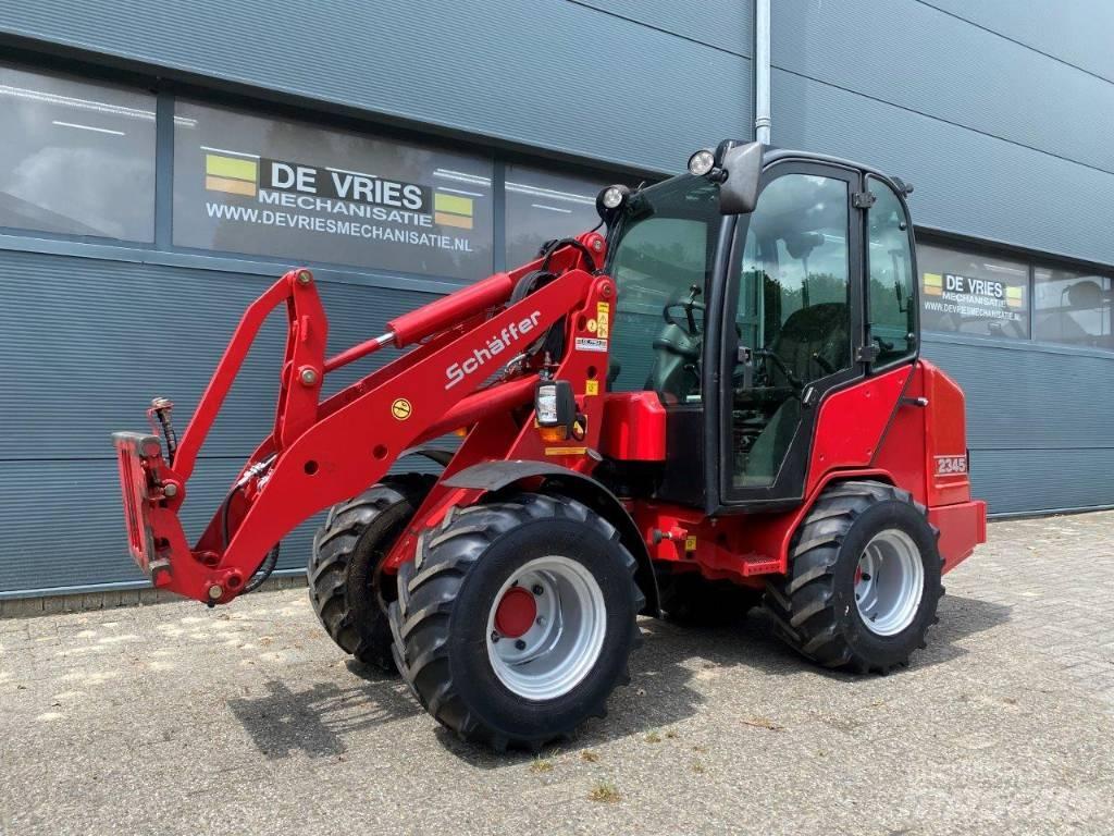 Schäffer 2345 Télescopique agricole