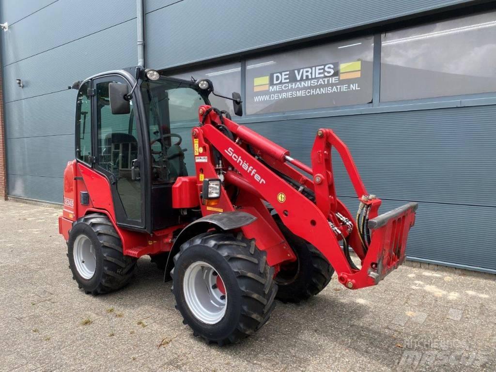 Schäffer 2345 Télescopique agricole