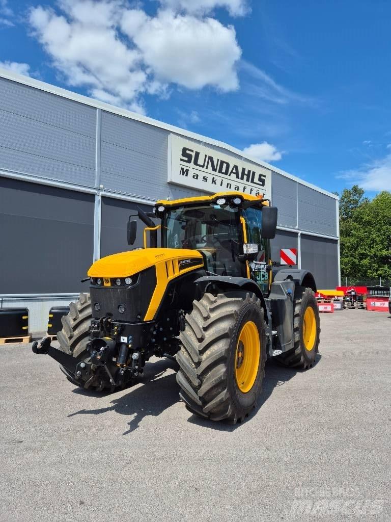 JCB Fastrac 4220 Tracteur