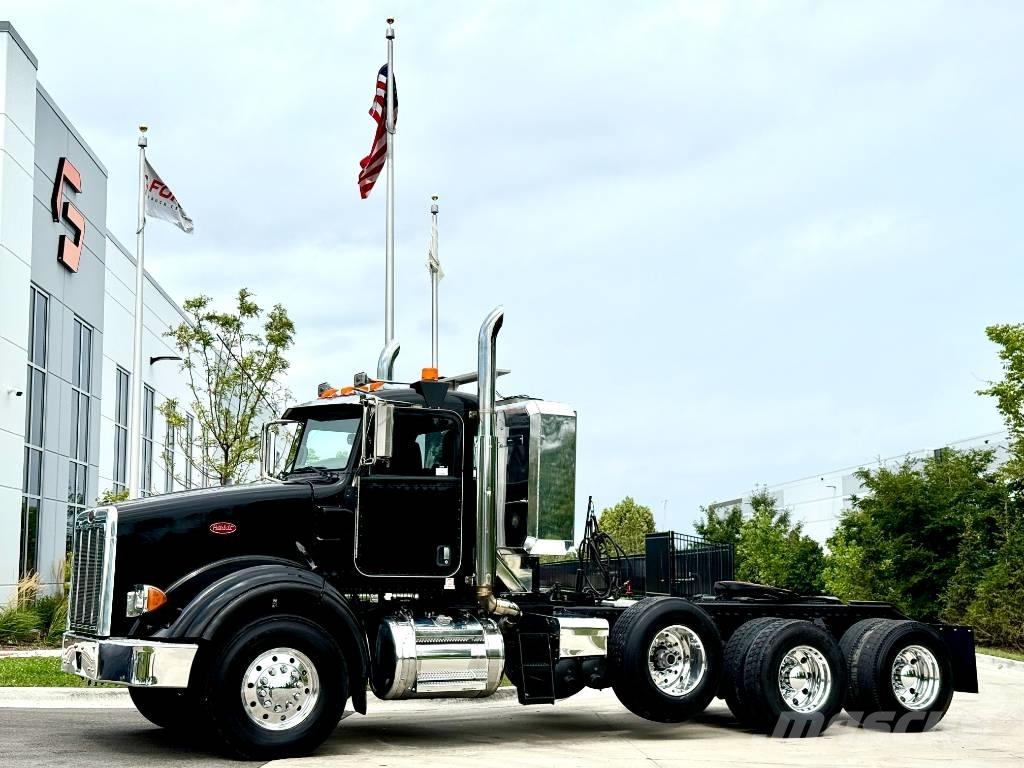 Peterbilt 357 Tracteur routier