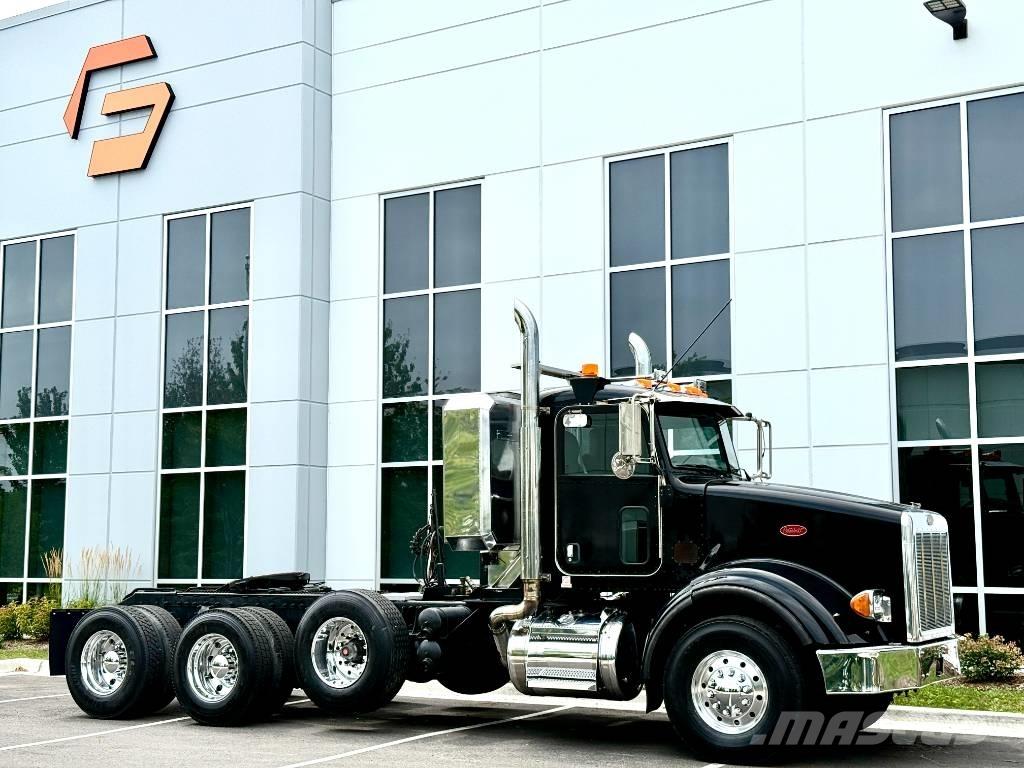 Peterbilt 357 Tracteur routier