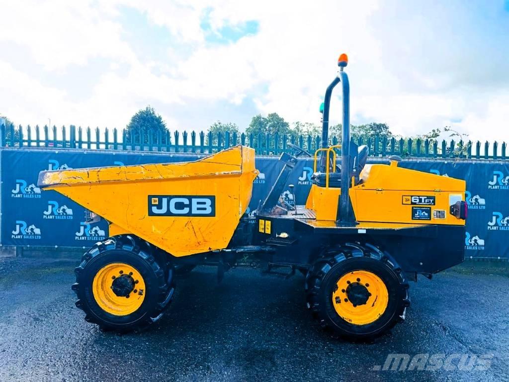 JCB 6 T Mini tombereau