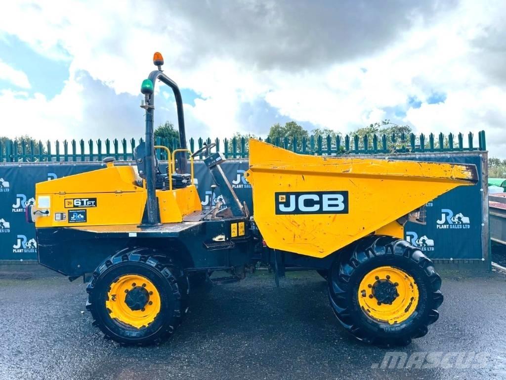 JCB 6 T Mini tombereau