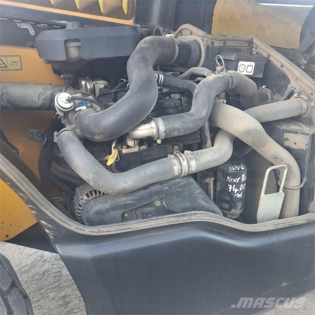 JCB 535-125 Chariot télescopique