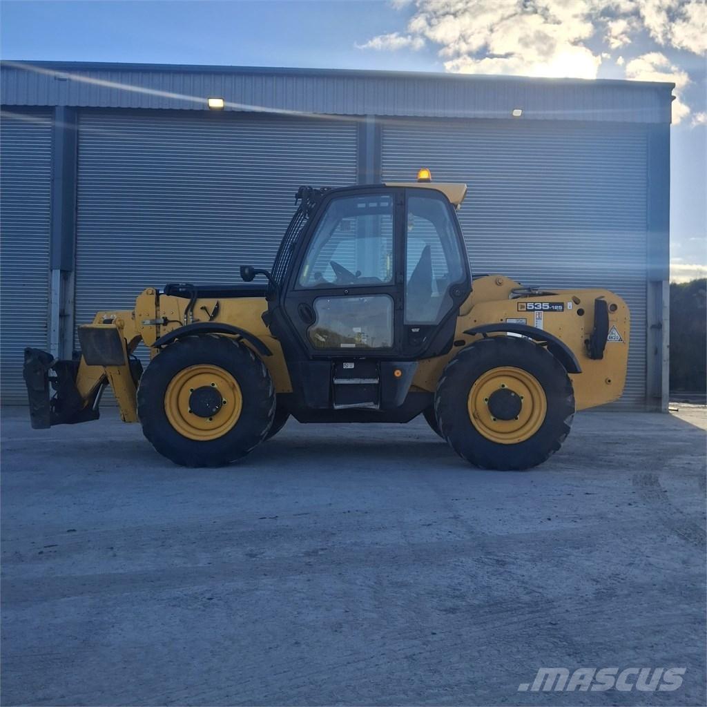 JCB 535-125 Chariot télescopique