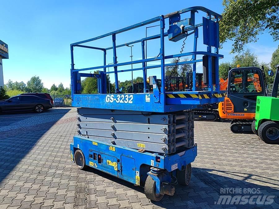 Genie GS-3232 Nacelle ciseaux