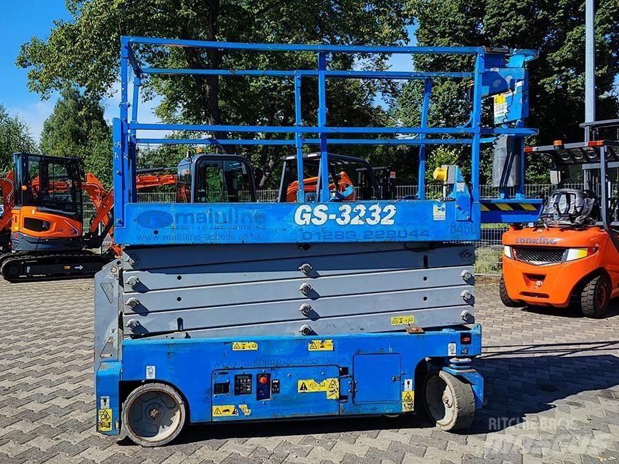 Genie GS-3232 Nacelle ciseaux