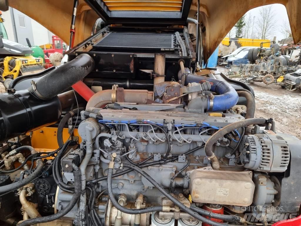 Dynapac CA 6000 PD Rouleaux monocylindre
