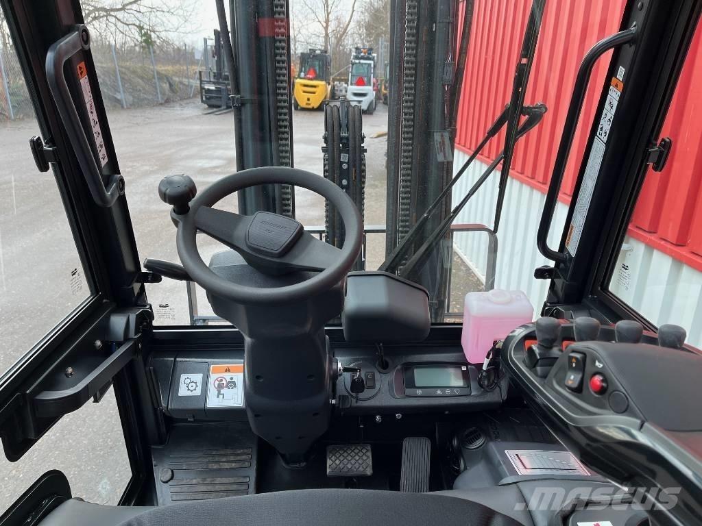 Doosan B 20 X-7 Chariots élévateurs électriques
