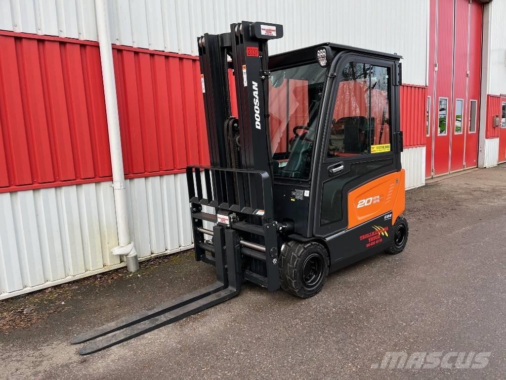 Doosan B 20 X-7 Chariots élévateurs électriques
