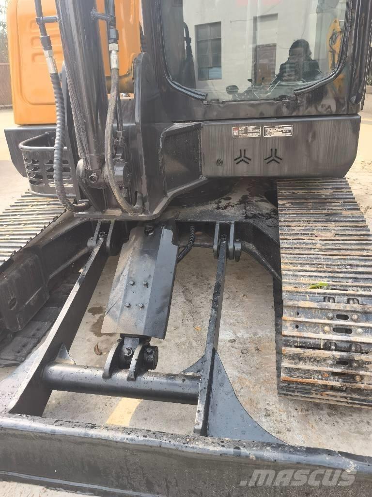 Sany SY 55 Mini pelle 7t-12t