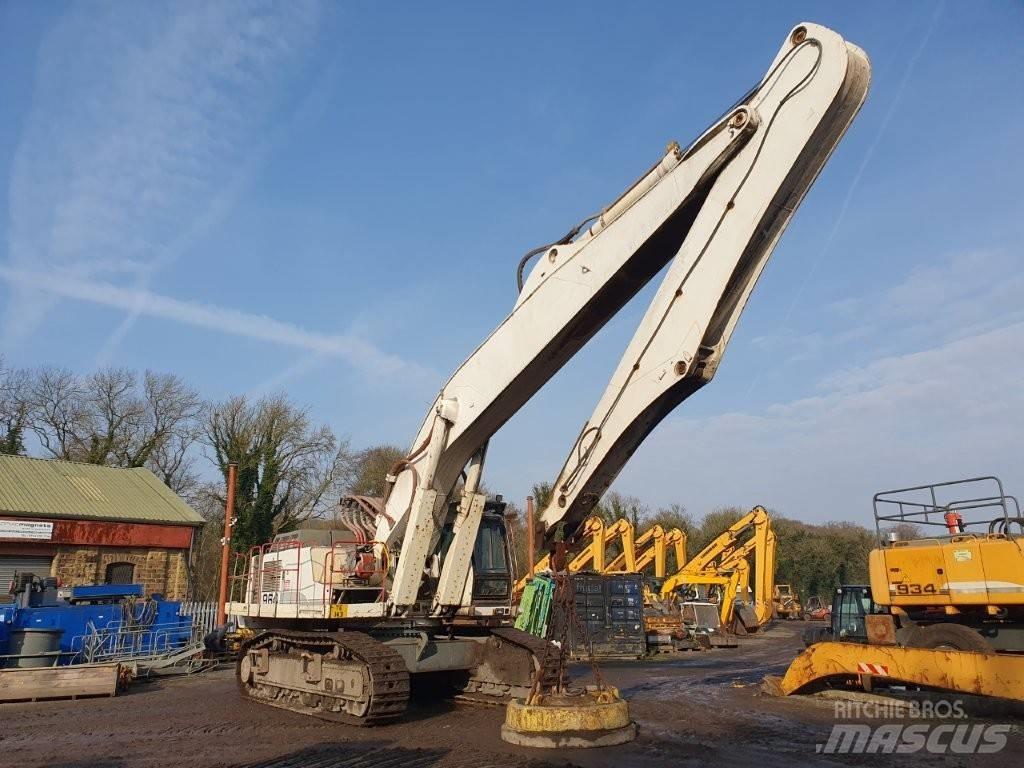 Liebherr R 964 B Pelle sur chenilles