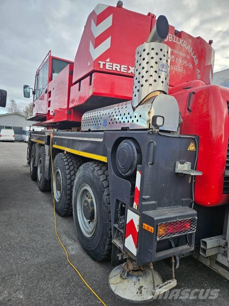 Terex Demag AC 70 Grues tout terrain