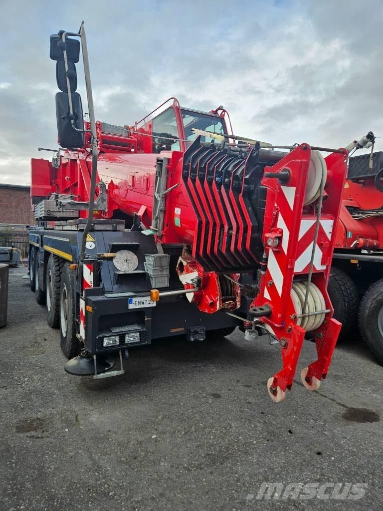 Terex Demag AC 70 Grues tout terrain