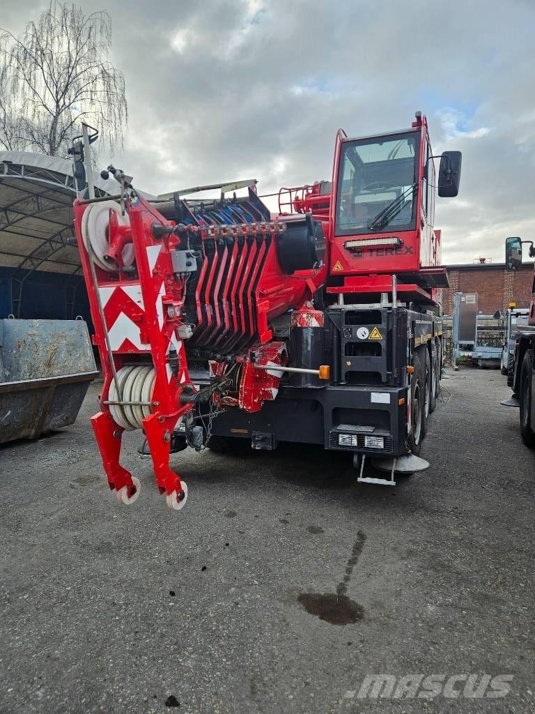 Terex Demag AC 70 Grues tout terrain
