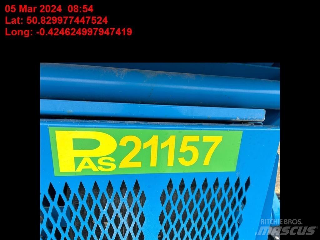Genie GS 4390 Nacelle ciseaux