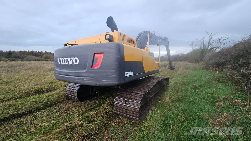 Volvo EC 250 D LR Pelle sur chenilles