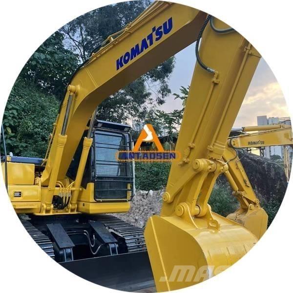 Komatsu PC 160 Pelle sur chenilles