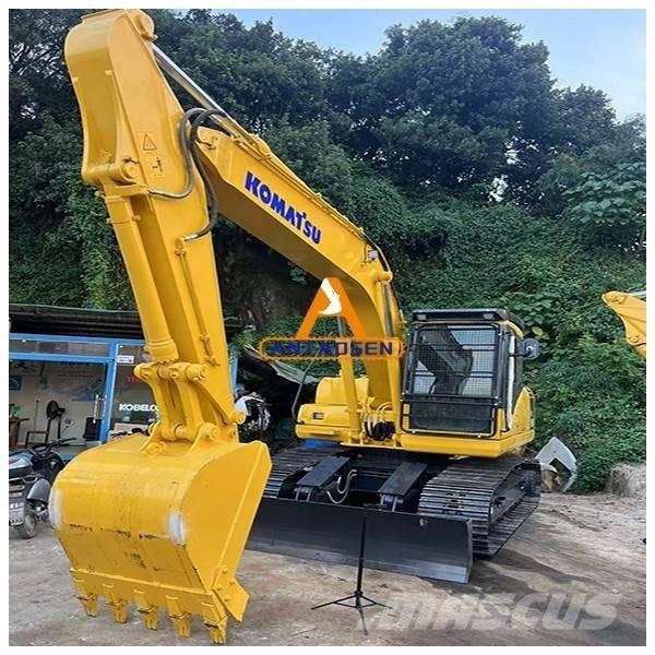 Komatsu PC 160 Pelle sur chenilles