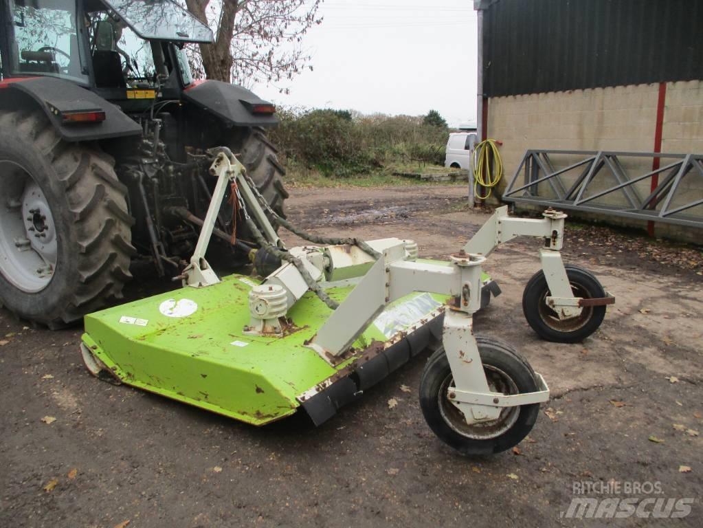 Gyrax HD280 Broyeur / Gyrobroyeur / Epareuse