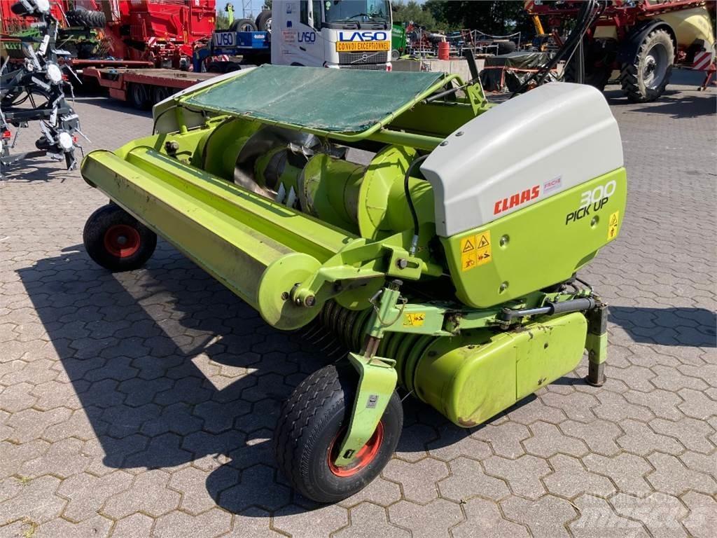 CLAAS PU 300 Profi Accessoires ensileuse