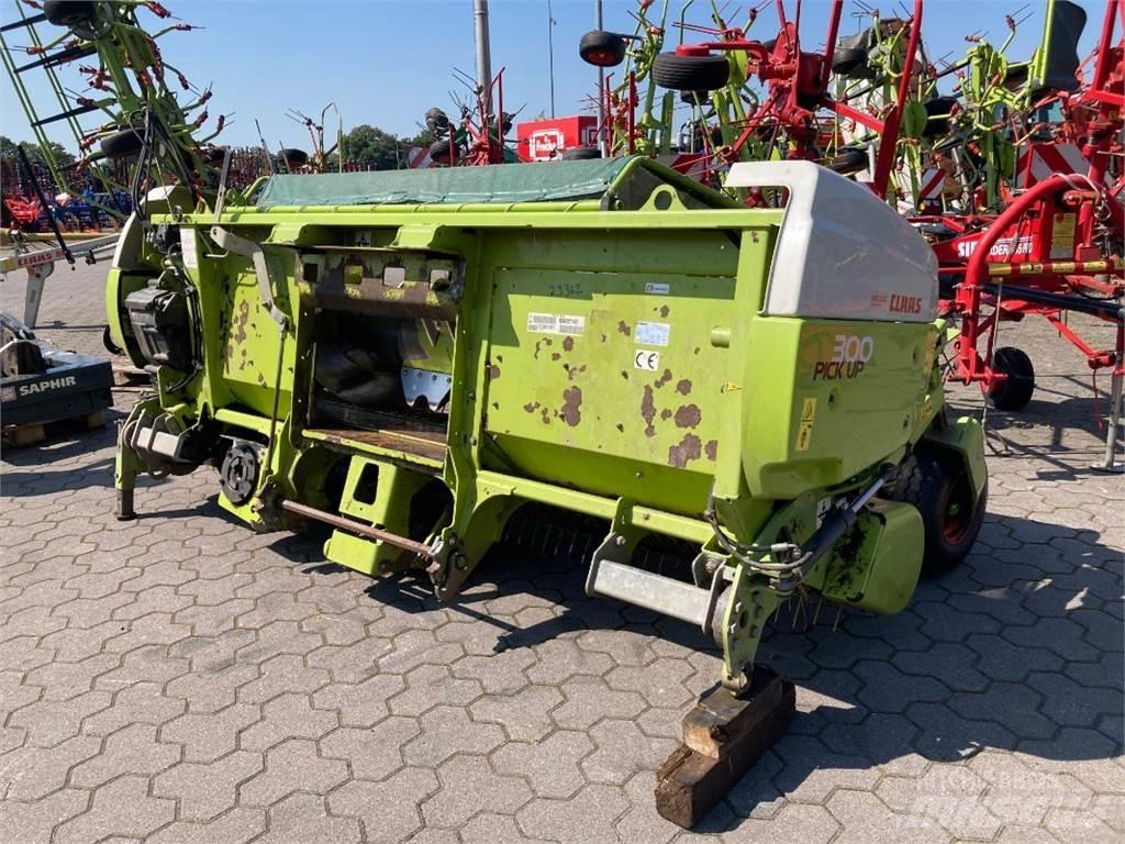 CLAAS PU 300 Profi Accessoires ensileuse