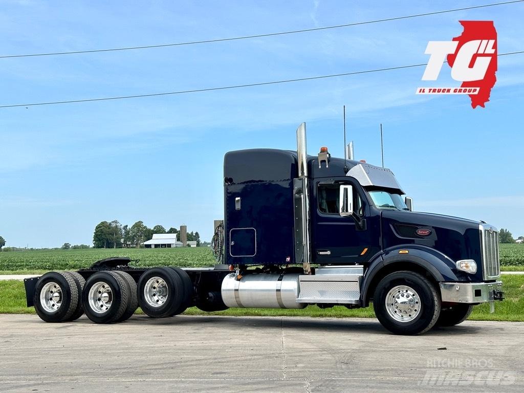 Peterbilt 567 Tracteur routier