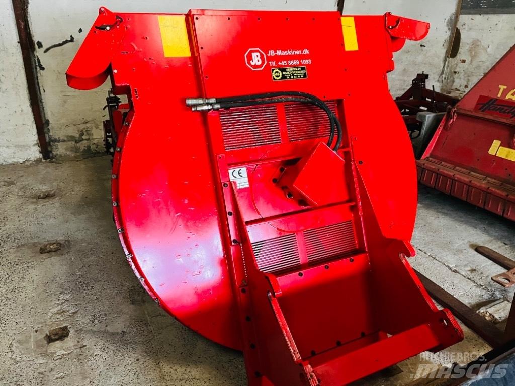  JB Halmsnitter Autres matériels d'élevage