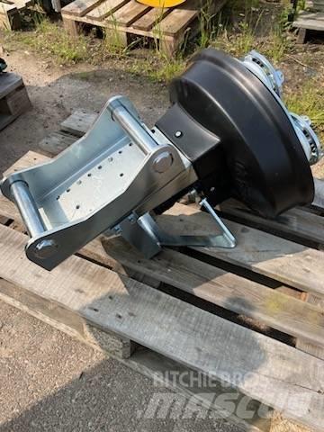 Dala Ytfräs 420 S40 Scarificateur