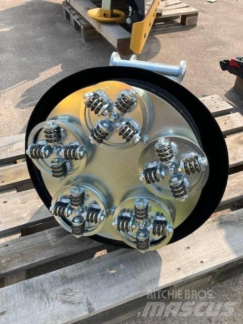 Dala Ytfräs 420 S40 Scarificateur