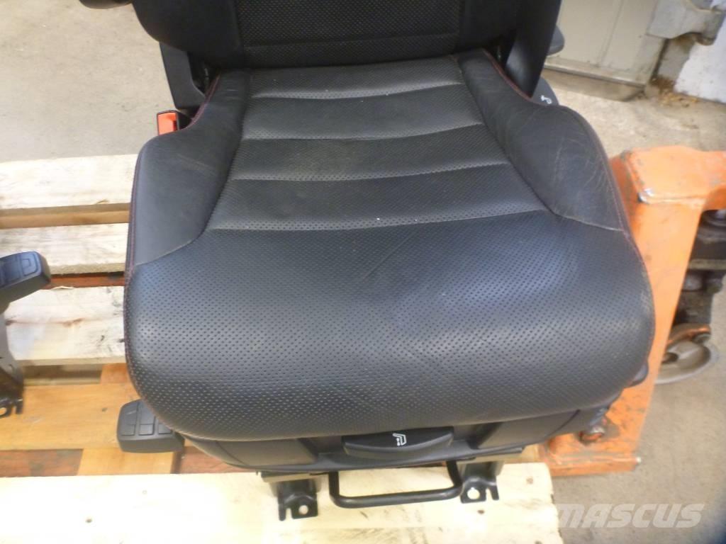 Scania R 650 Cabines