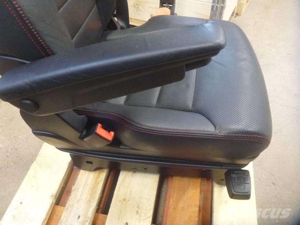 Scania R 650 Cabines