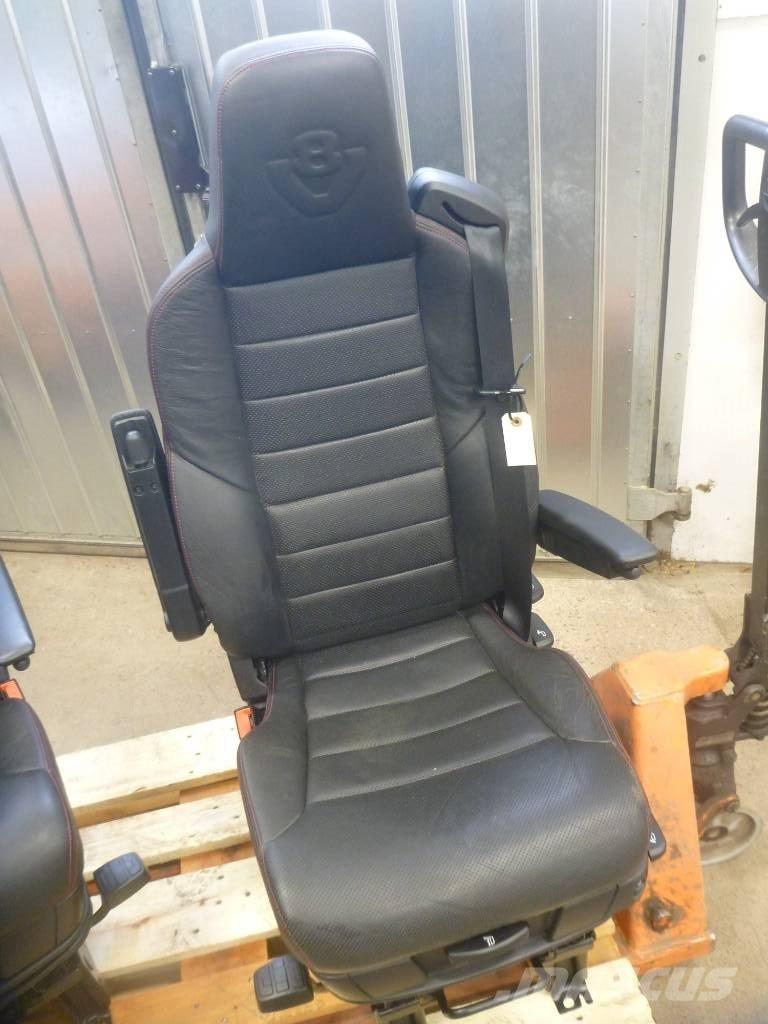Scania R 650 Cabines