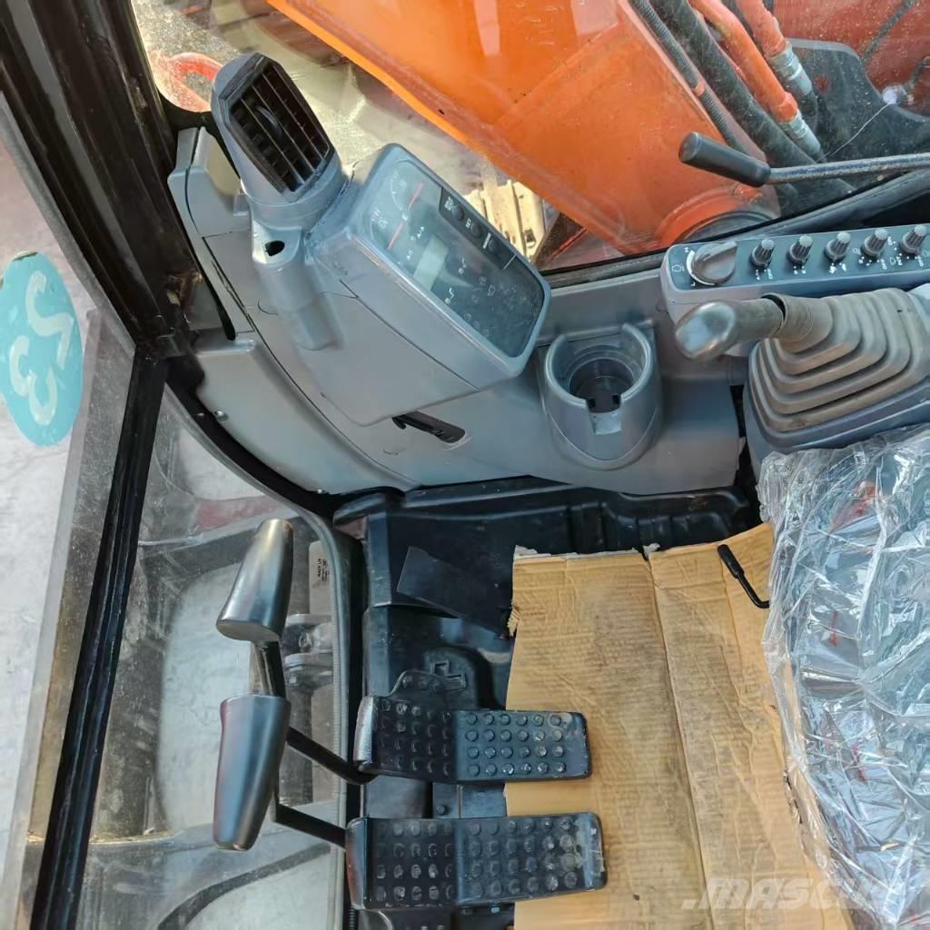Hitachi ZX 60 Mini pelle < 7t
