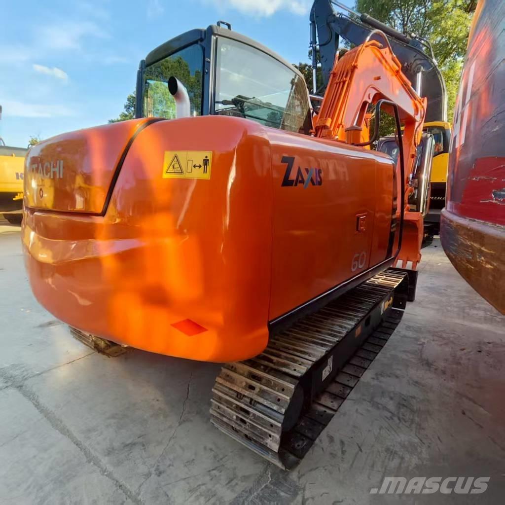 Hitachi ZX 60 Mini pelle < 7t