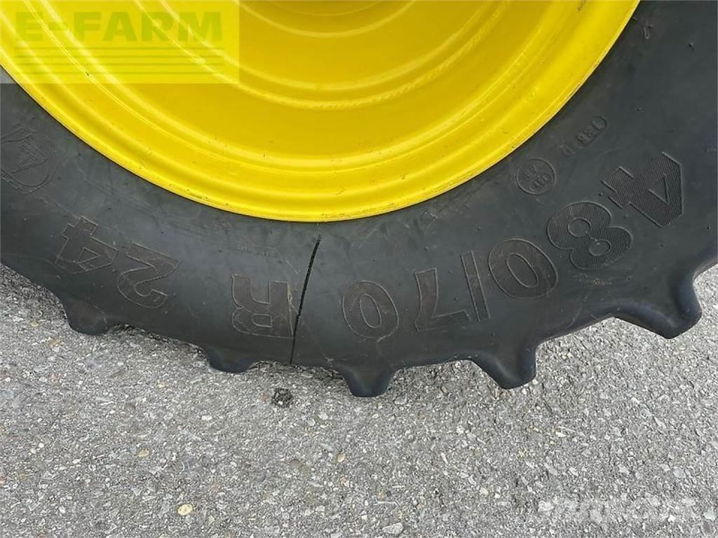 John Deere 6120m Tracteur