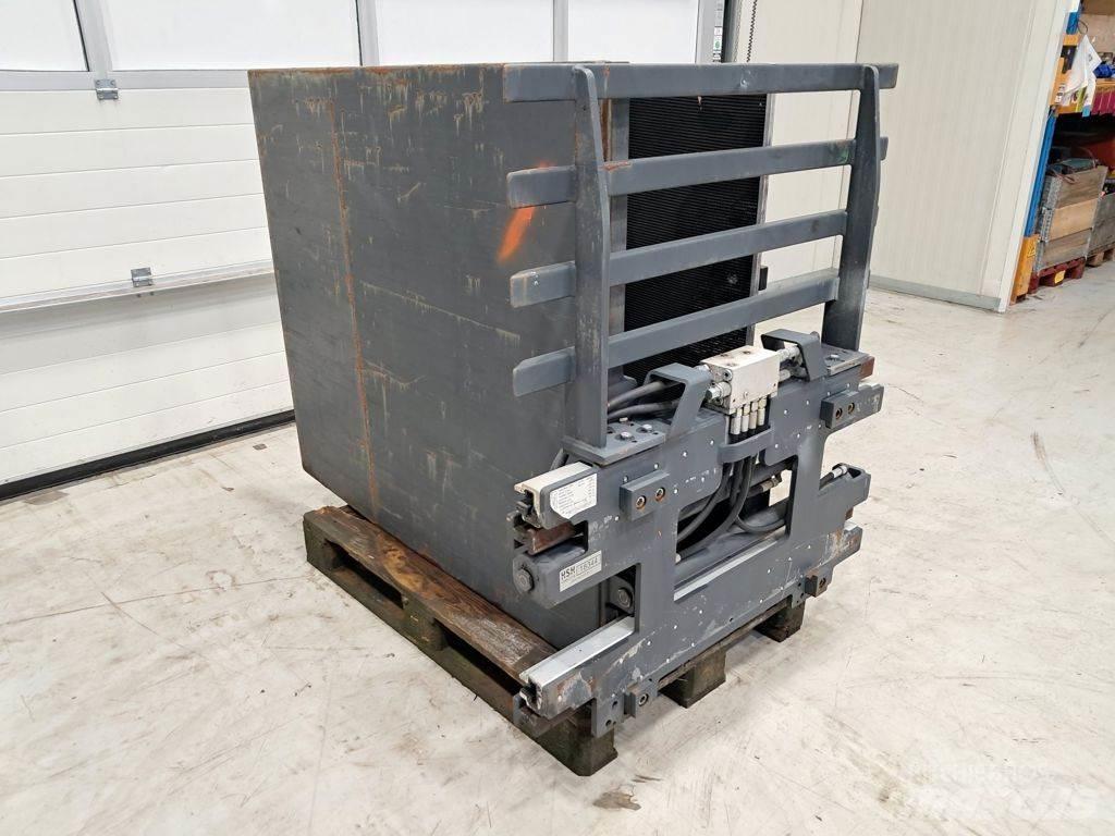 Meyer 3-0402K-3 Construction - Autres
