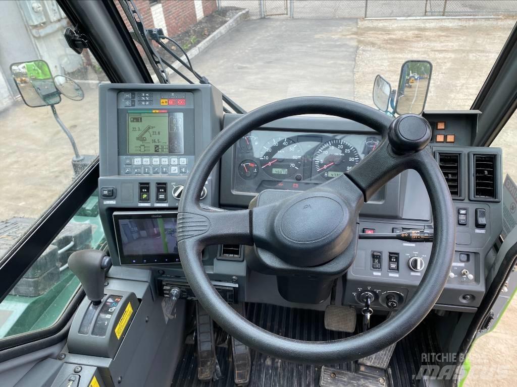 Tadano GR 160 n3 Grues mobiles