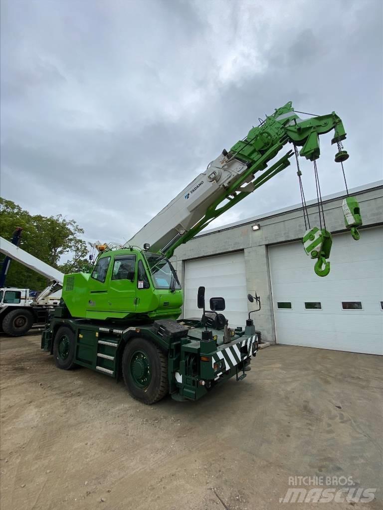 Tadano GR 160 n3 Grues mobiles