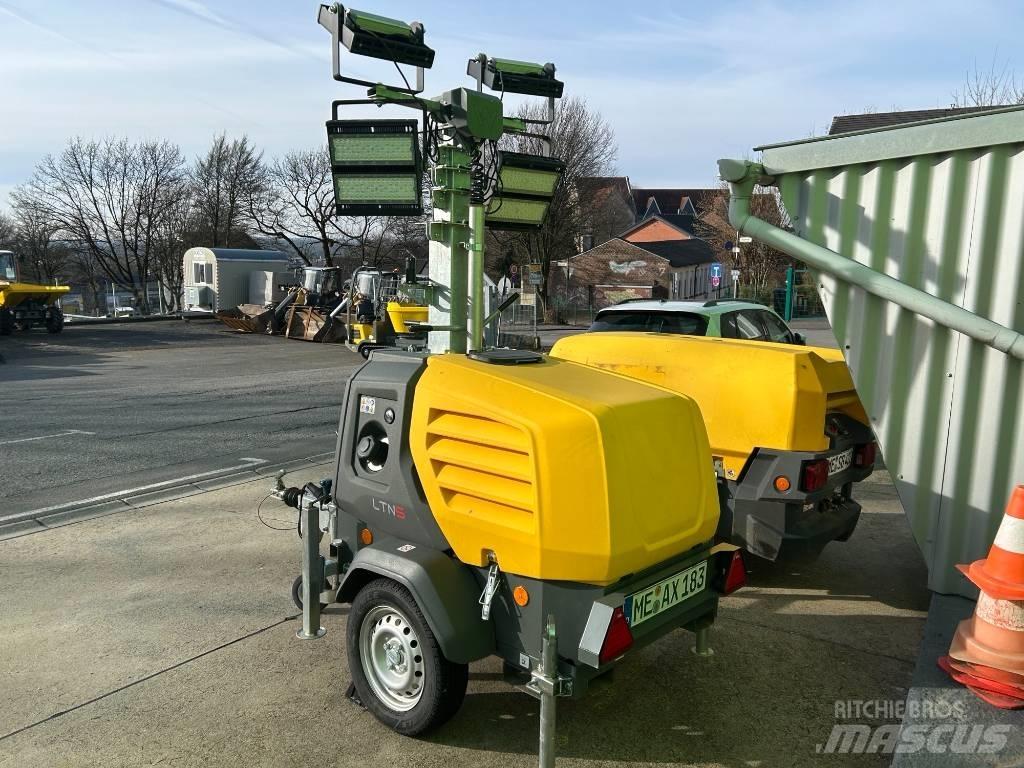 Wacker Neuson LTN 5 Tour d'éclairage