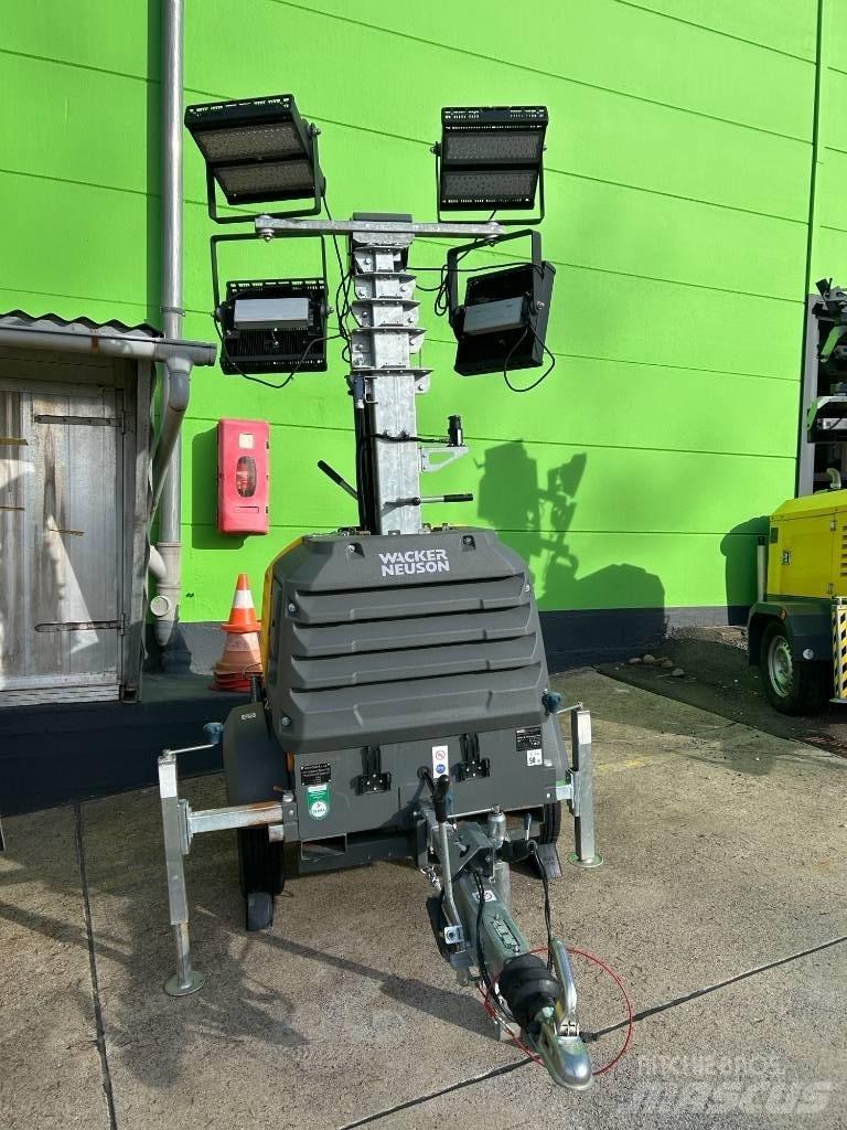 Wacker Neuson LTN 5 Tour d'éclairage