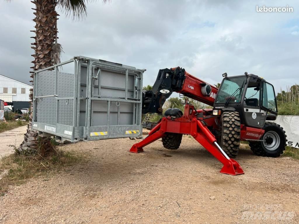 Manitou MT 1740 SL T Chariot télescopique