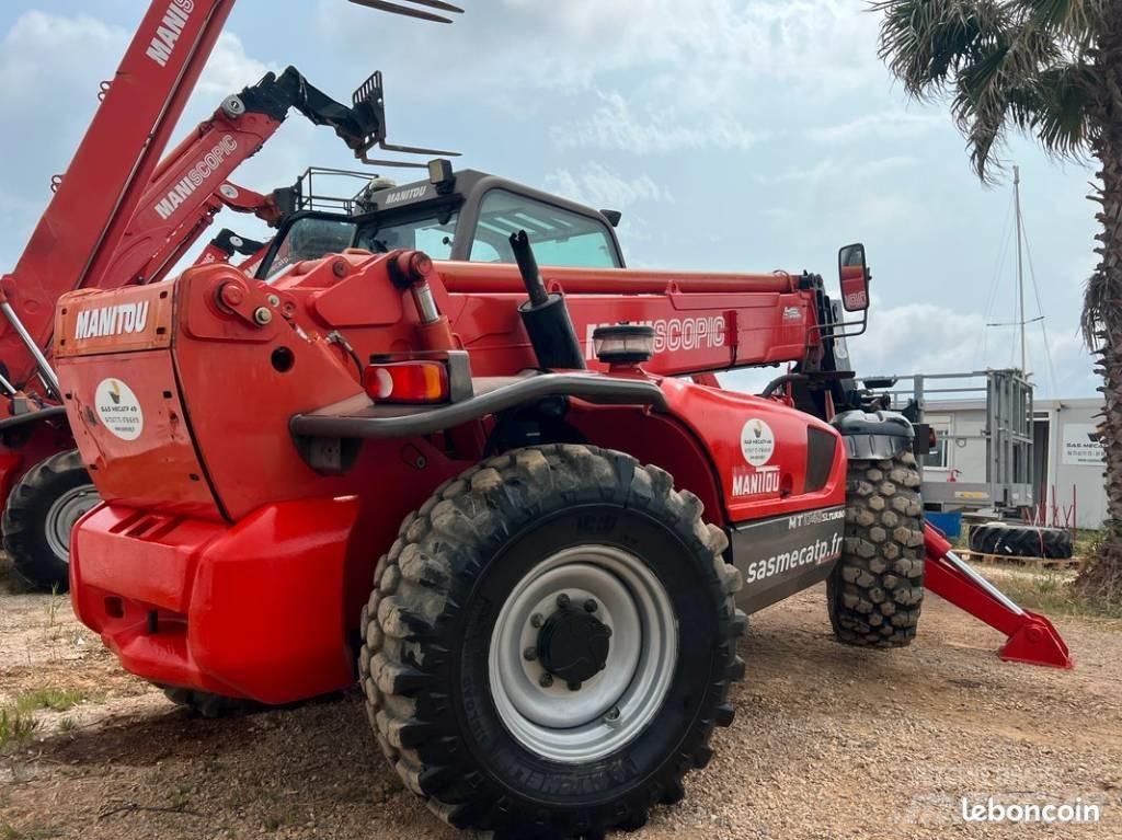 Manitou MT 1740 SL T Chariot télescopique