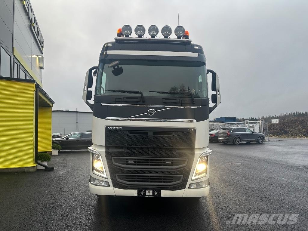 Volvo FH 500 8X4*4 Camion ampliroll