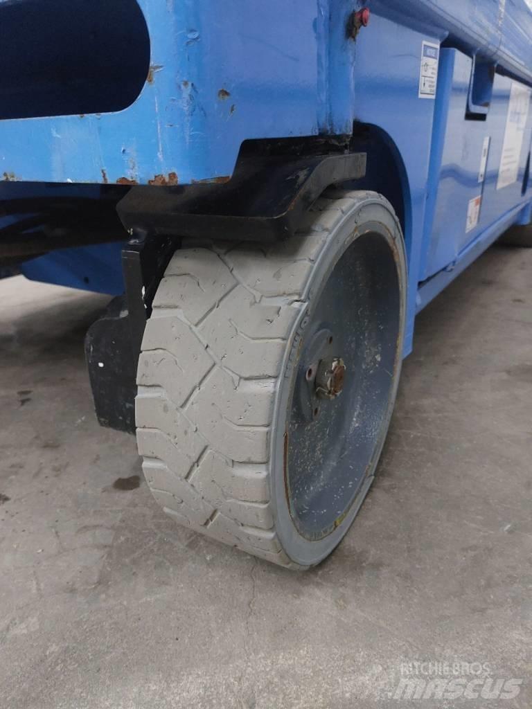 Haulotte Compact 14 Nacelle ciseaux