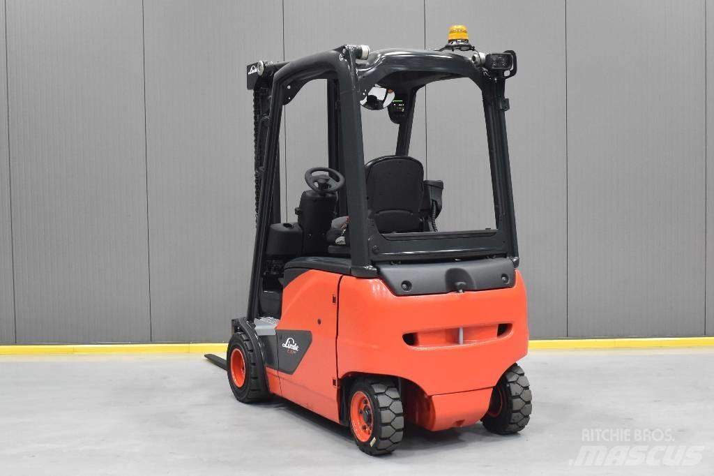 Linde E 20 PH-02 Chariots élévateurs électriques