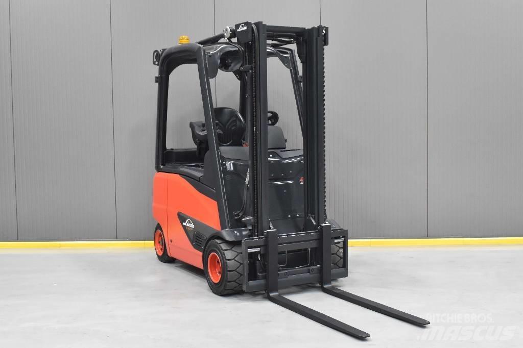 Linde E 20 PH-02 Chariots élévateurs électriques