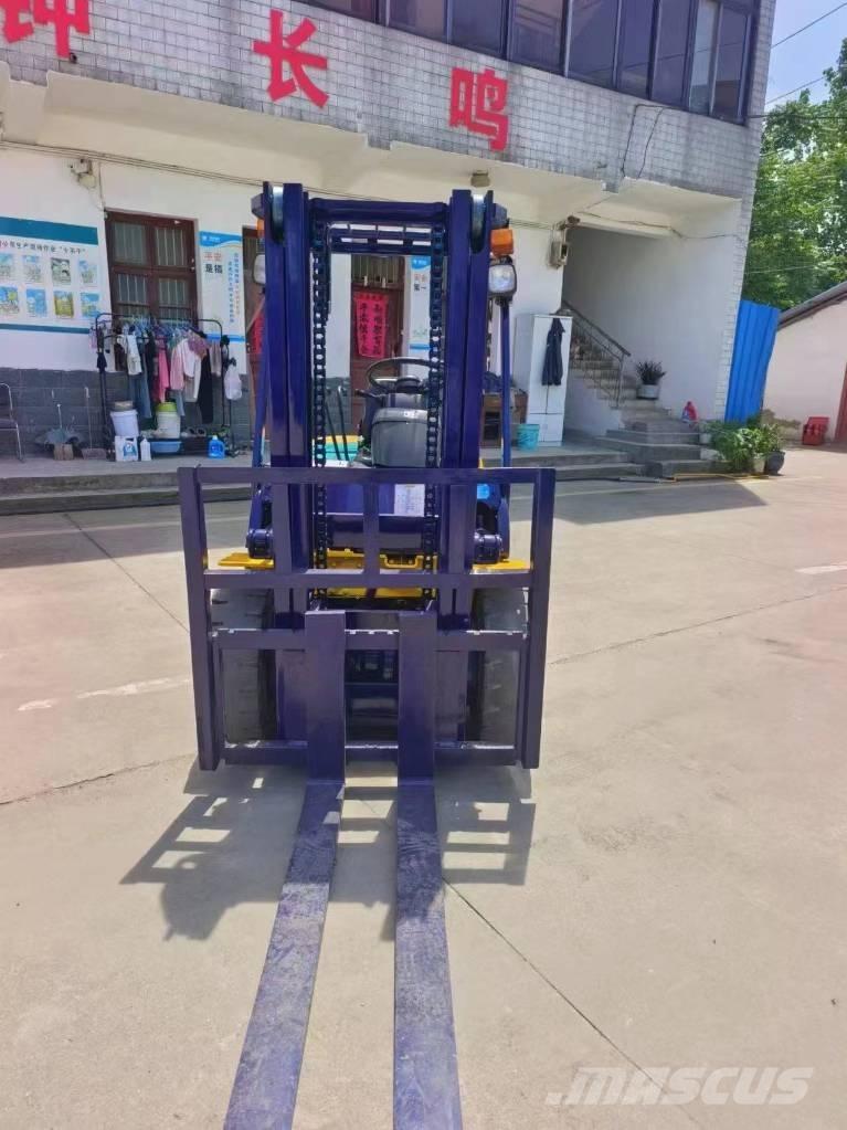 Komatsu FD 30 Chariots diesel