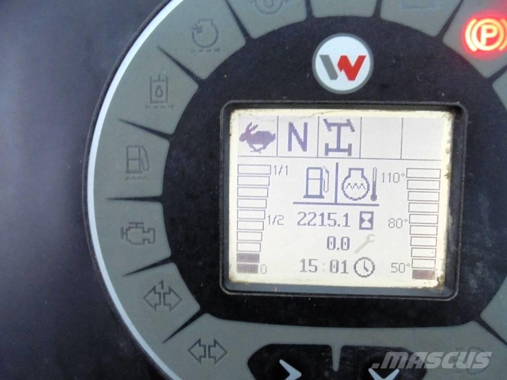 Kramer 8115 Chargeuse sur pneus